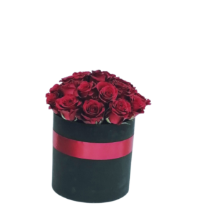Forever Yours - 30 Red Roses in a Box